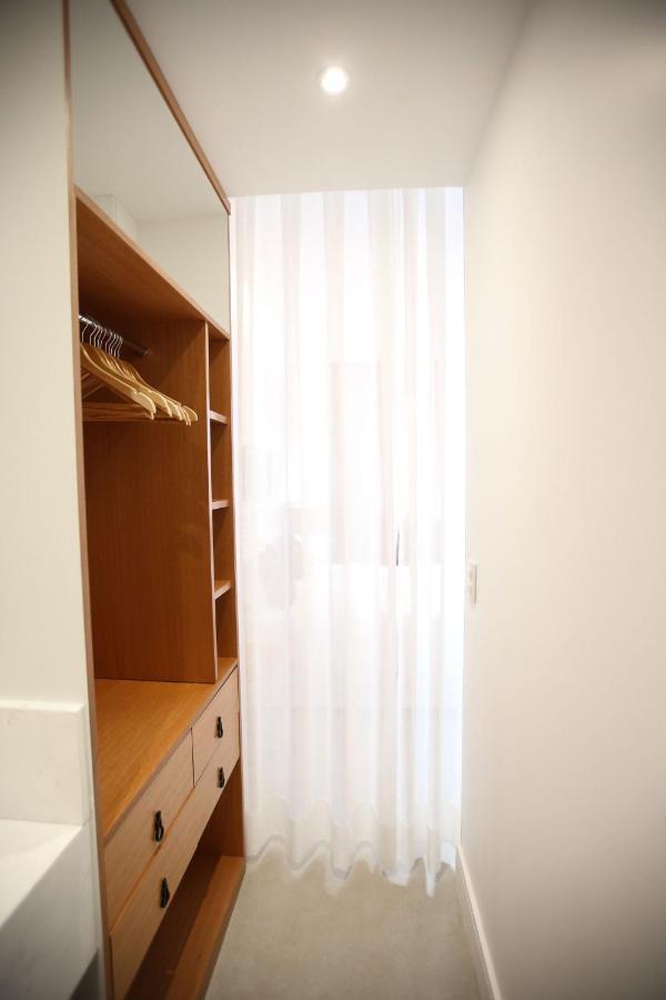 Unhotel - Aluguel De Temporada Avenida Atlantica, Posto 6 - Praia De Copacabana 里约热内卢 外观 照片