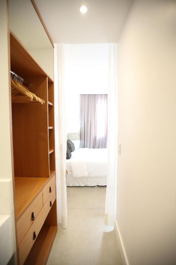Unhotel - Aluguel De Temporada Avenida Atlantica, Posto 6 - Praia De Copacabana 里约热内卢 外观 照片