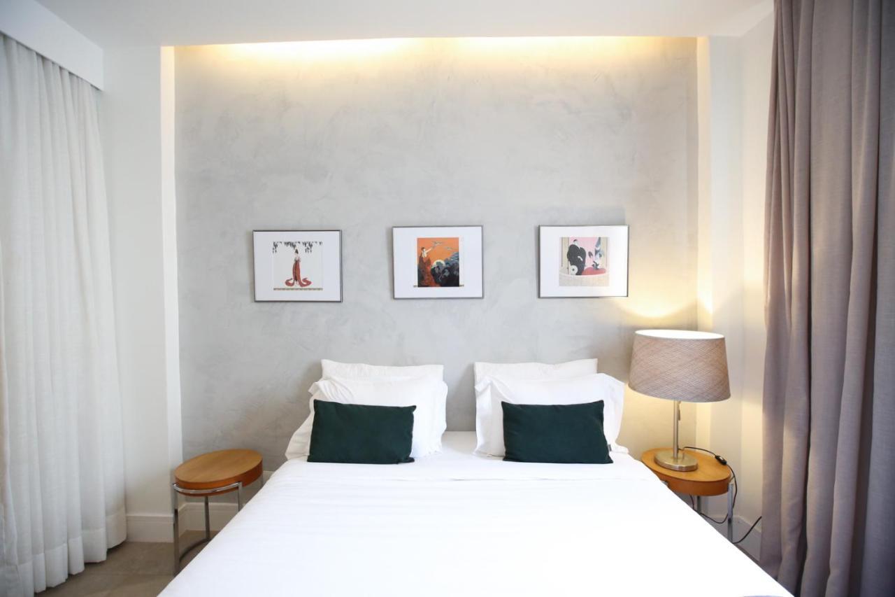 Unhotel - Aluguel De Temporada Avenida Atlantica, Posto 6 - Praia De Copacabana 里约热内卢 外观 照片